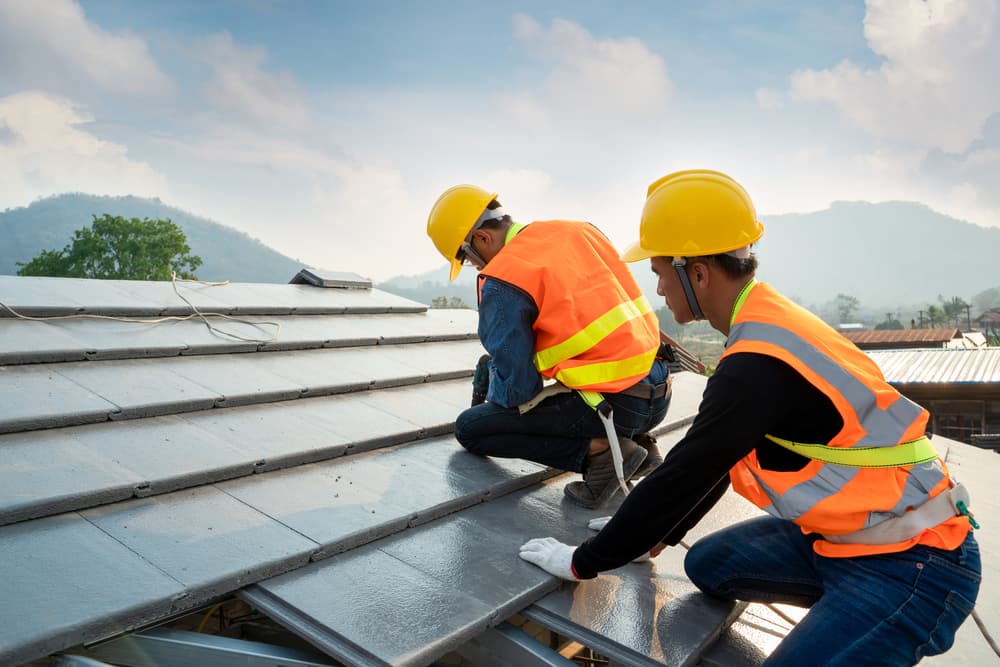 roof repair in Middlesex NJ